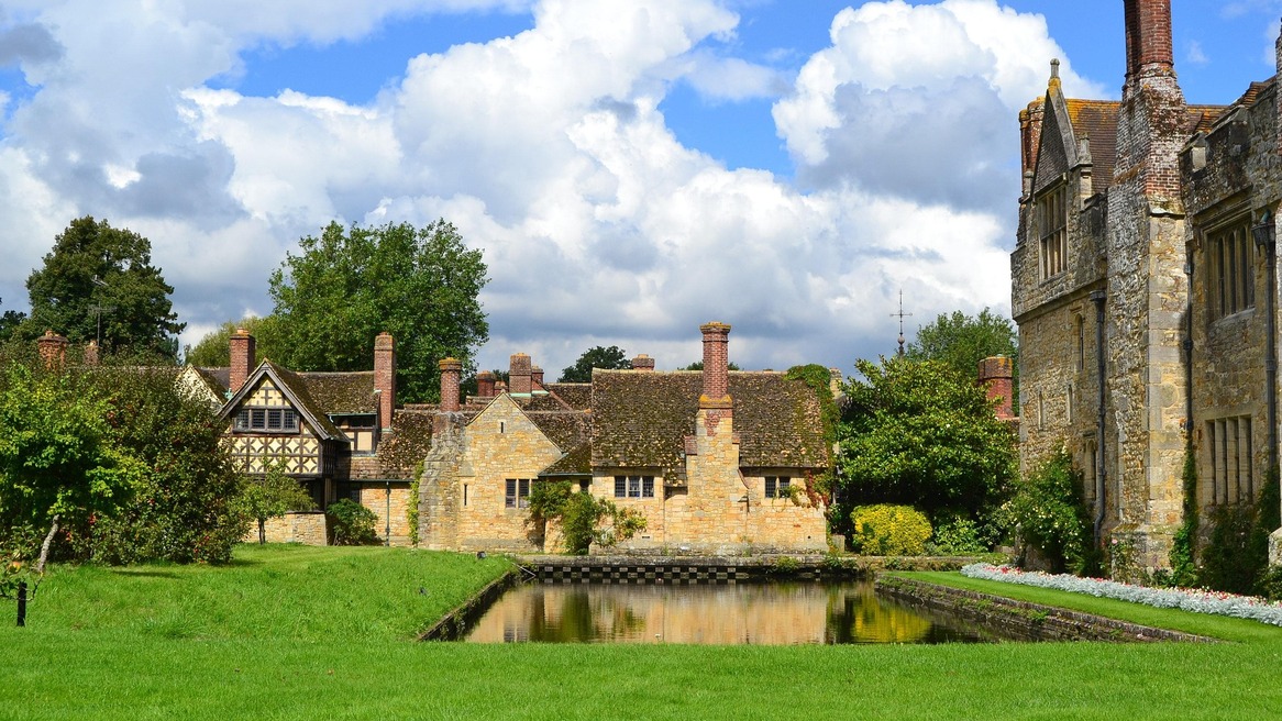 Where to Stay in Kent