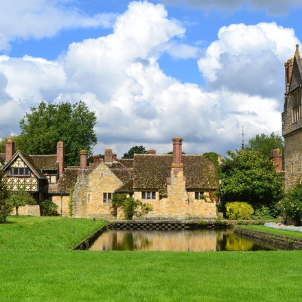 Where to Stay in Kent