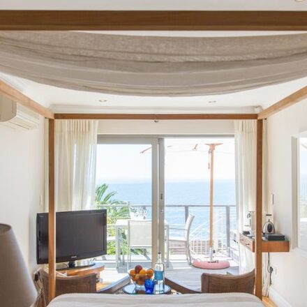 Cottage suite with sea view