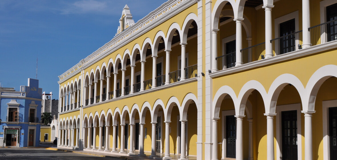 Photo de Campeche