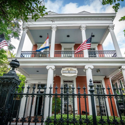 Best Hotels in Treme