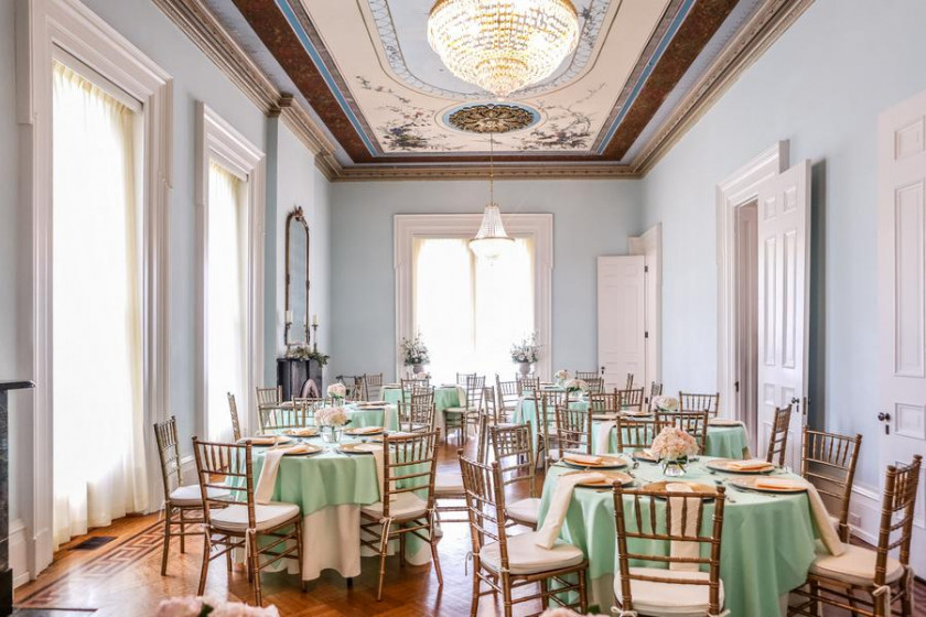 The Pepin Mansion, Indiana Review The Hotel Guru