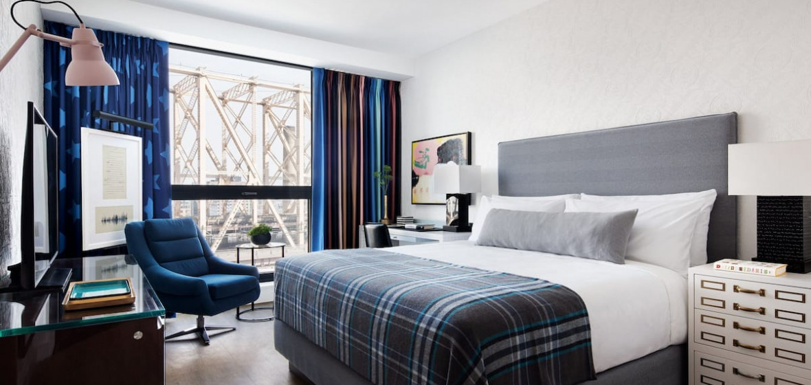 Graduate Roosevelt Island, New York Review | The Hotel Guru Graduate Roosevelt Island, New York Review | The Hotel Guru