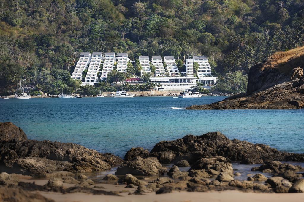 The Nai Harn Phuket atmosphere