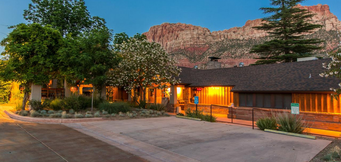 Driftwood Lodge, Springdale Review The Hotel Guru