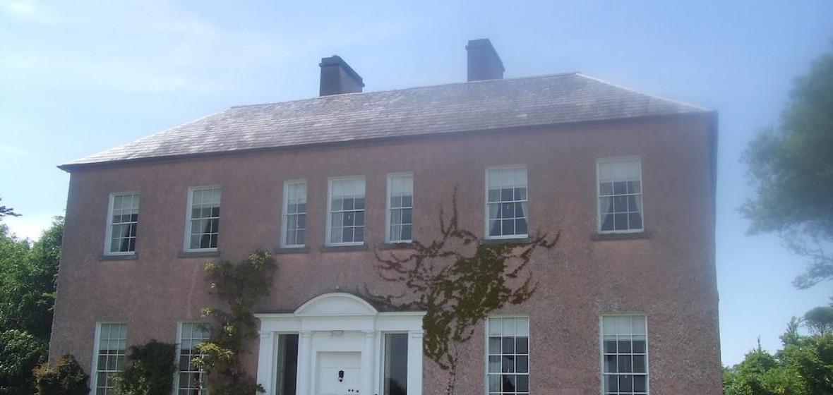 Photo of Enniscoe House