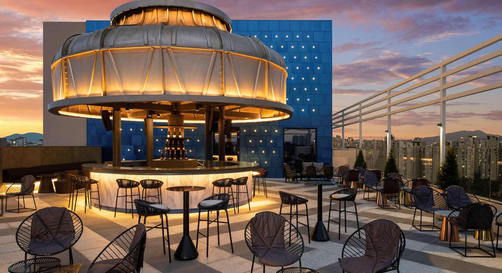 Foto de Mondrian Seoul Itaewon