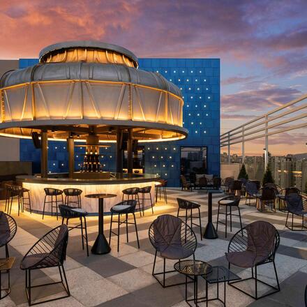 Mondrian Seoul Itaewon