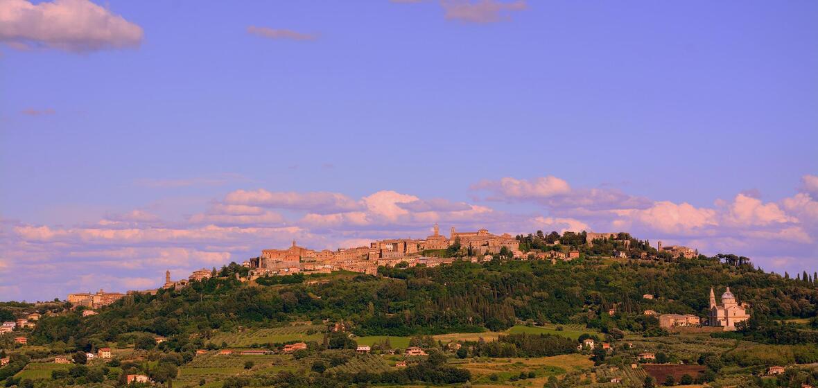 Photo of Montepulciano