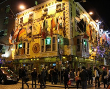 The Best Hotels in Temple Bar, Dublin