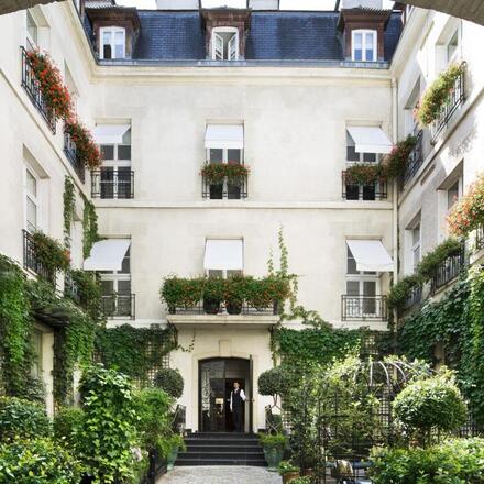 Die 15 besten Hotels am linken Ufer von Paris