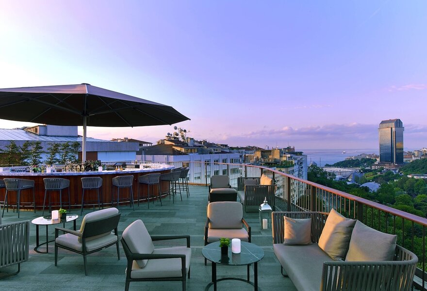 St Regis Istanbul