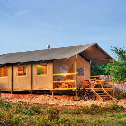 AfriCamps Klein Karoo