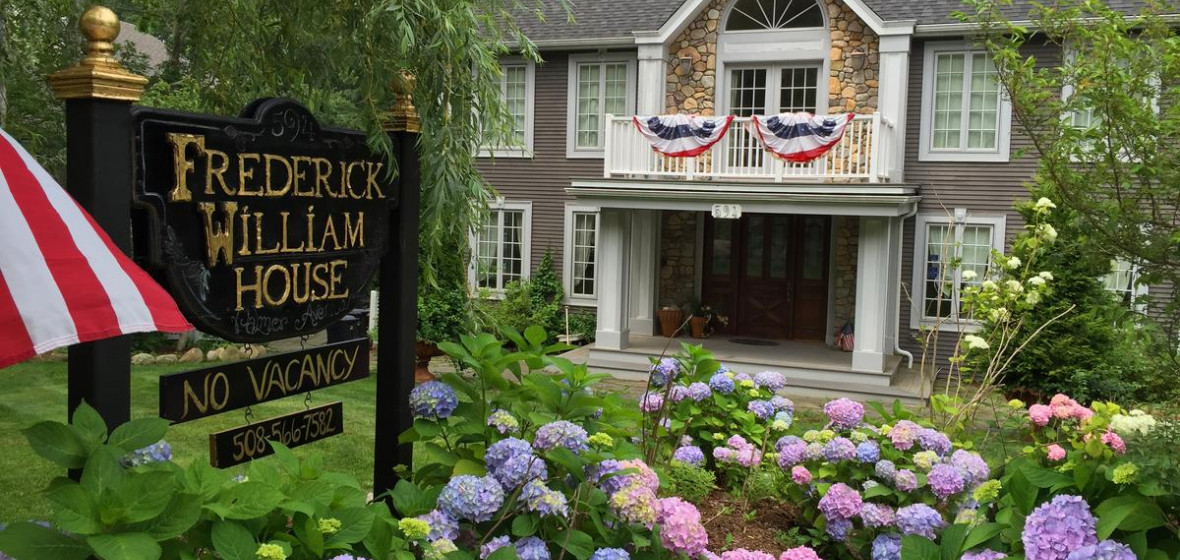 Frederick William House, Falmouth, MA Review The Hotel Guru