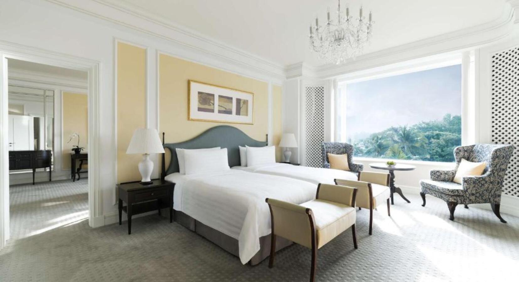 Photo of Shangri-La Hotel, Singapore