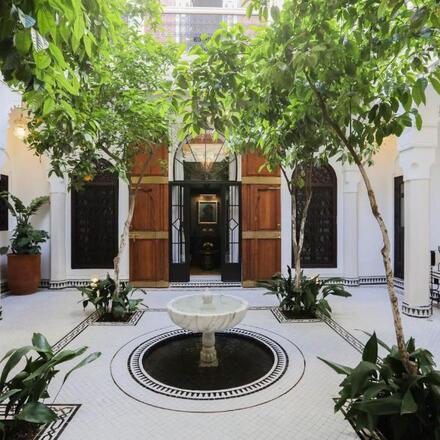 Courtyard