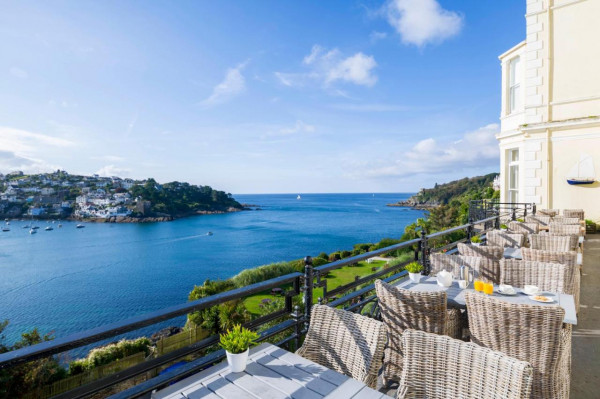 Fowey Harbour Hotel