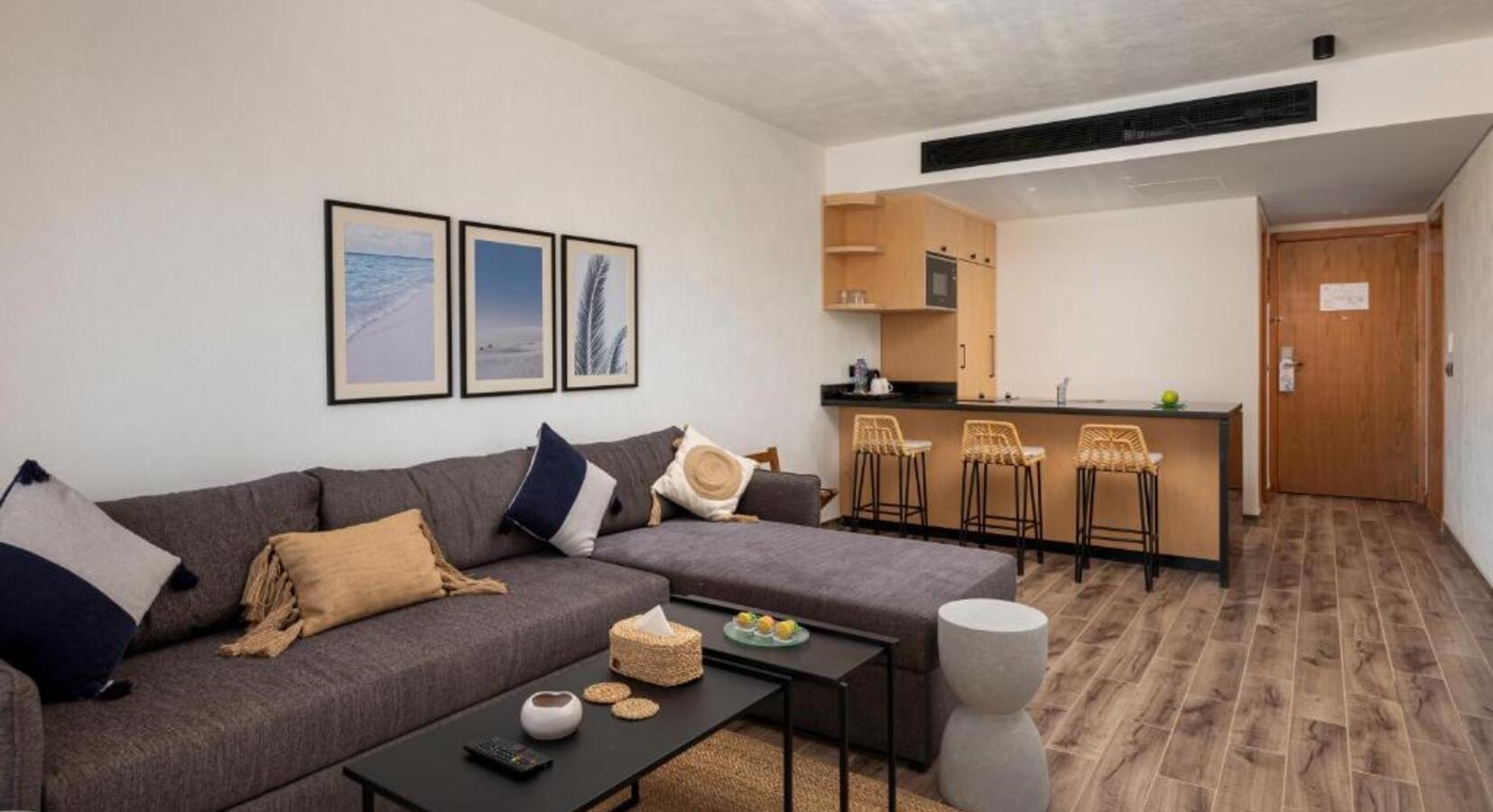 Suite details