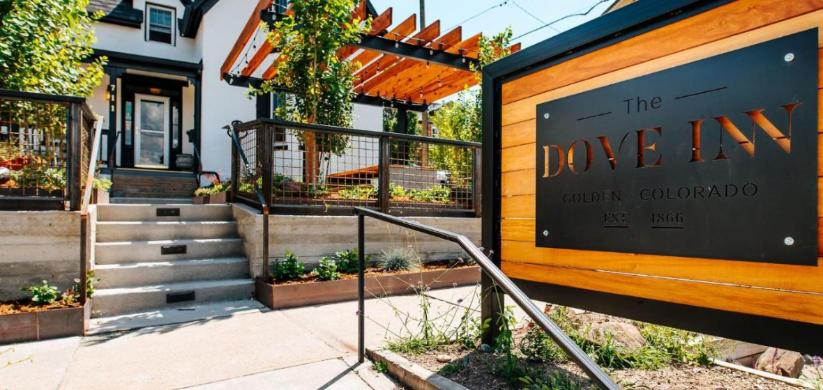 The Dove Inn, Golden, United States of America. Expert reviews and ...