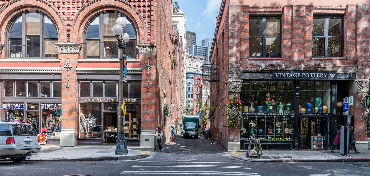 Photo of Seattle