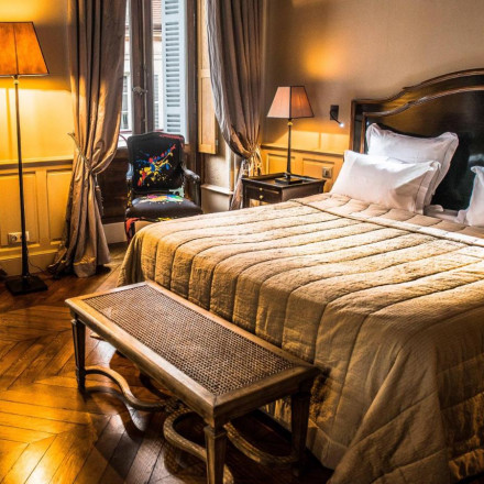 The 8 Best B&Bs in the Côte d'Or