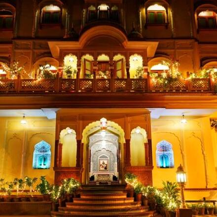 Pearl Palace Heritage