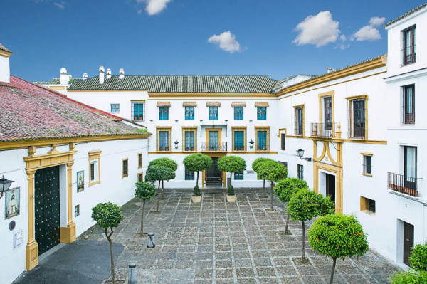 Las Casas del Rey de Baeza