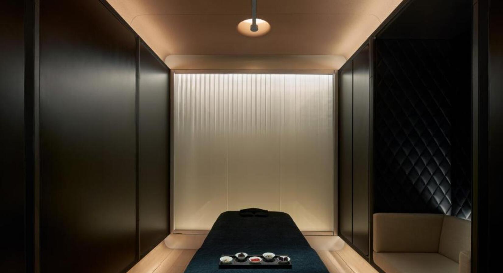 Spa area