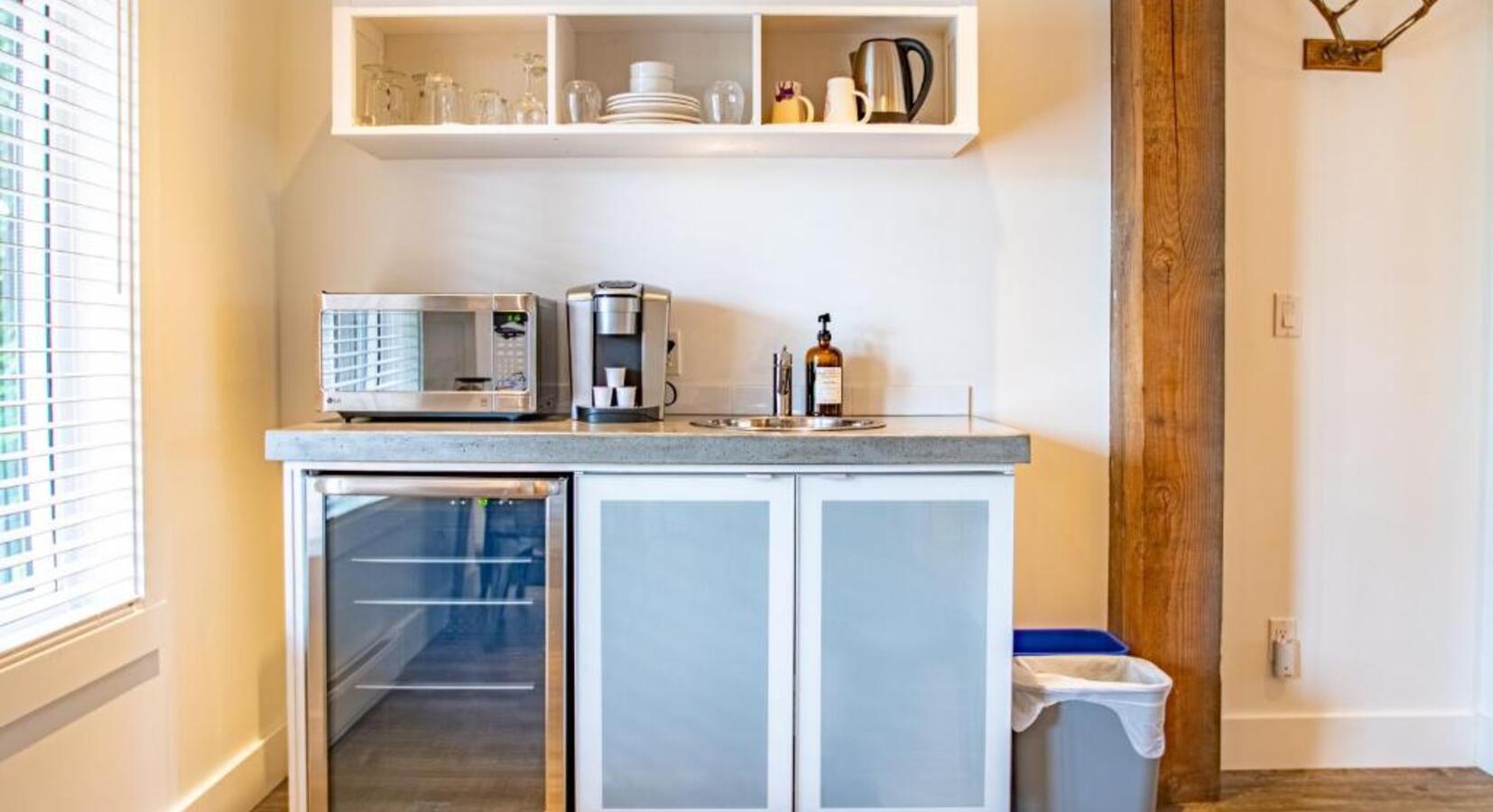 Kitchenette