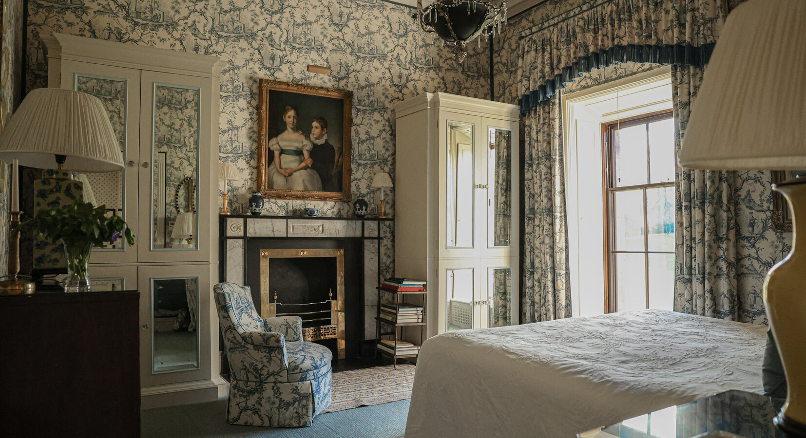 The Marquis de Massigny Room