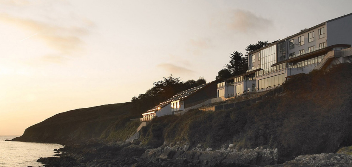 Photo of The Cliff House Hotel
