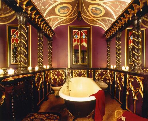 Witchery by the Castle