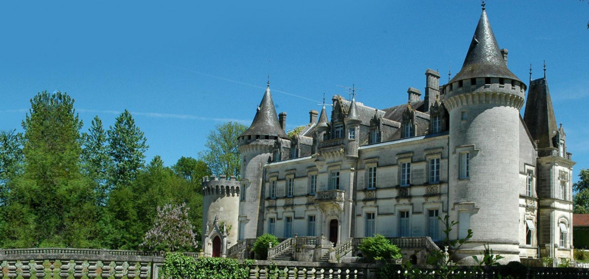 Photo of Château de Nieuil