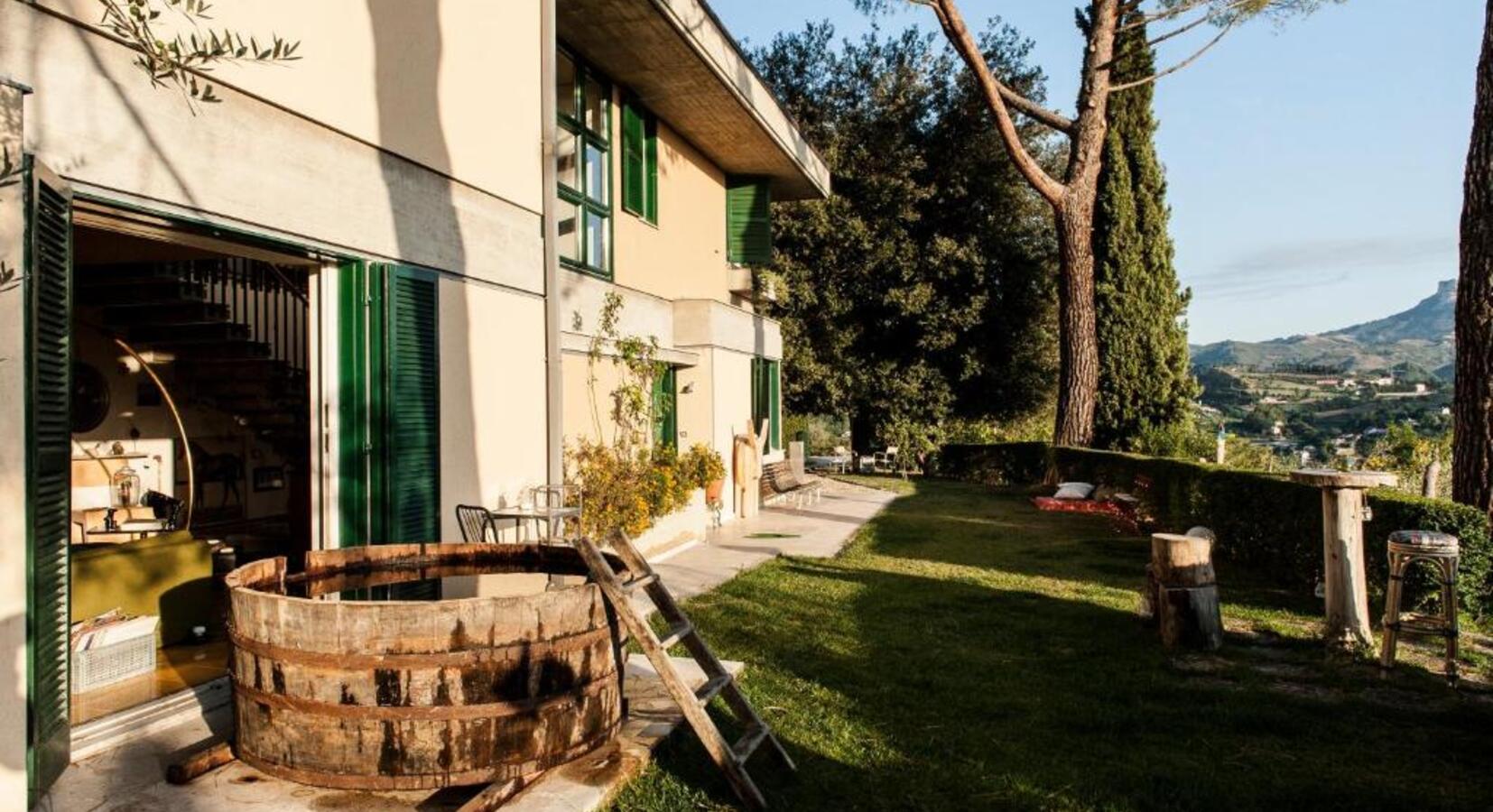 Foto von Villa Fortezza