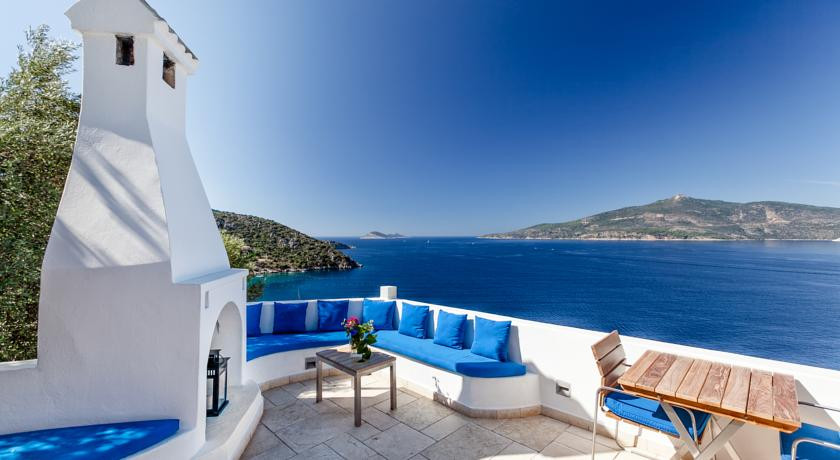 kalkan hotel villa mahal