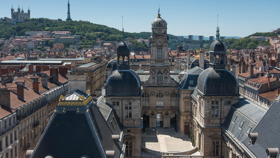 Wo man in Lyon übernachten sollte