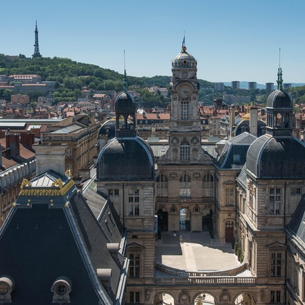 Où séjourner à Lyon