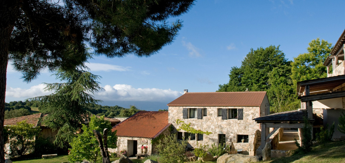 A Pignata Corsica France Discover Book The Hotel Guru