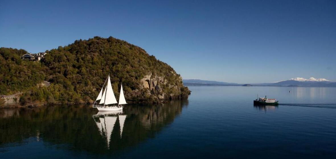 Photo of Lake Taupo