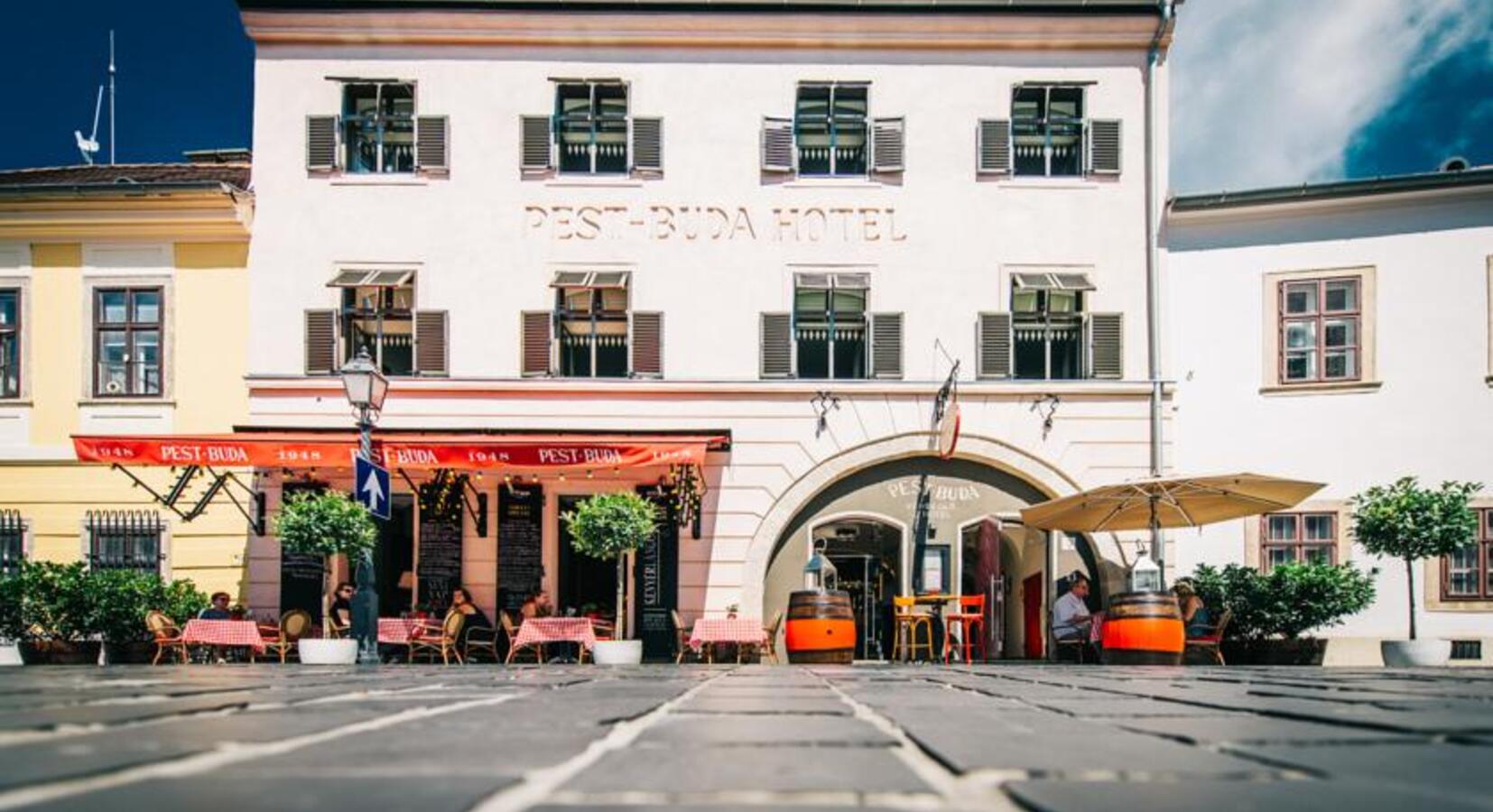 Photo de Pest-Buda