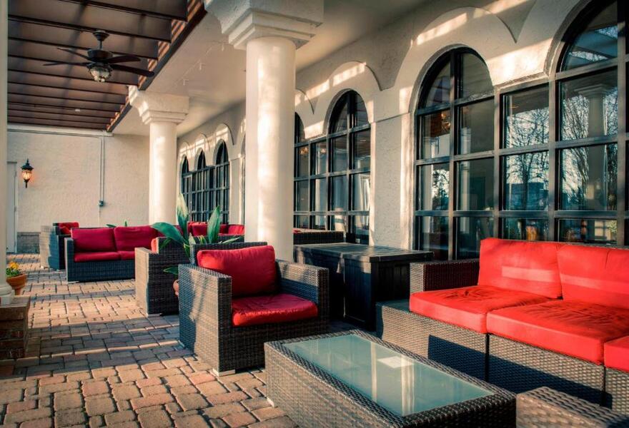 The Siena Hotel