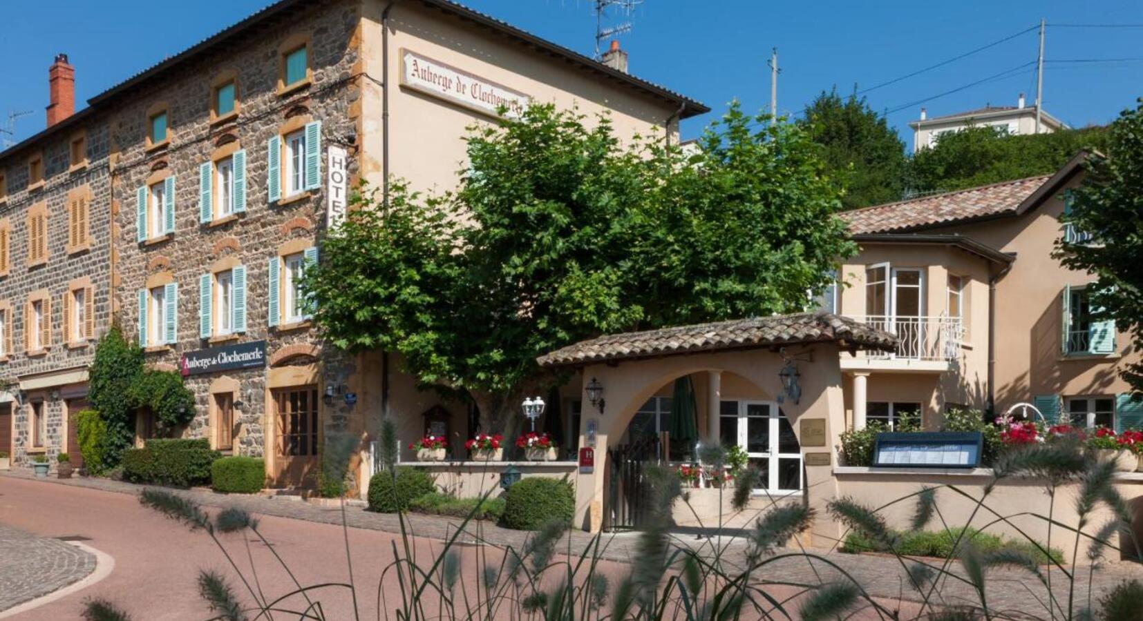 Photo de Auberge de Clochemerle