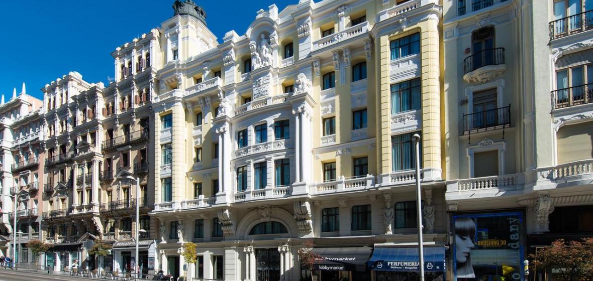 Vincci The Mint, Madrid Review The Hotel Guru