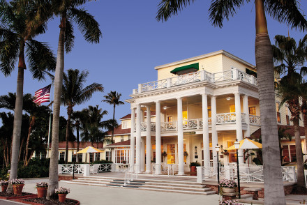 Gasparilla Inn and Club