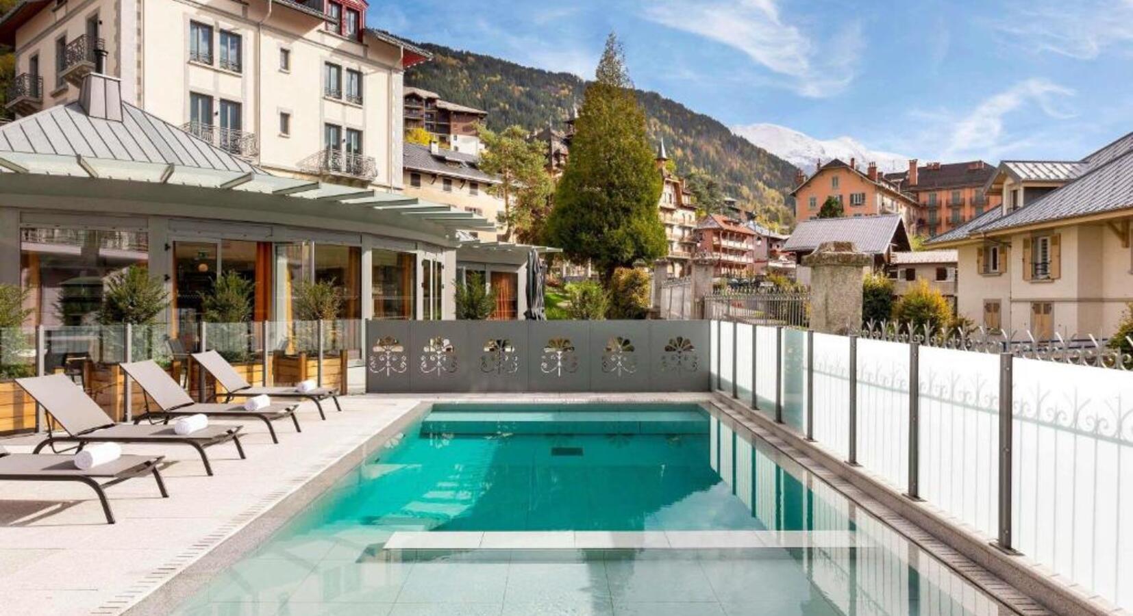 Photo of Le Saint Gervais Hotel & Spa