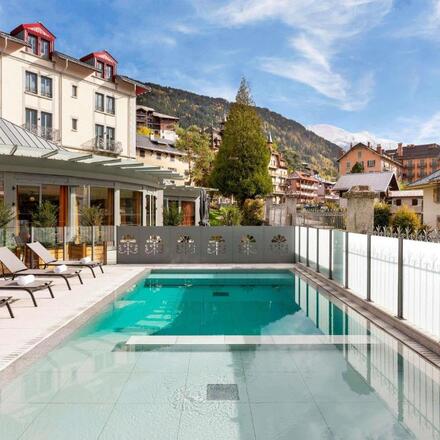 Le Saint Gervais Hotel & Spa