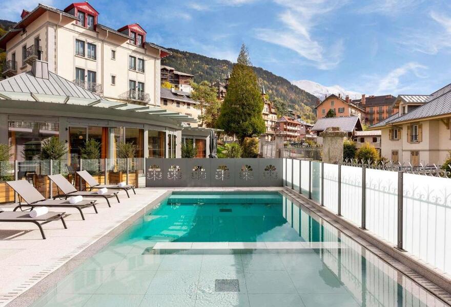 Le Saint Gervais Hotel & Spa