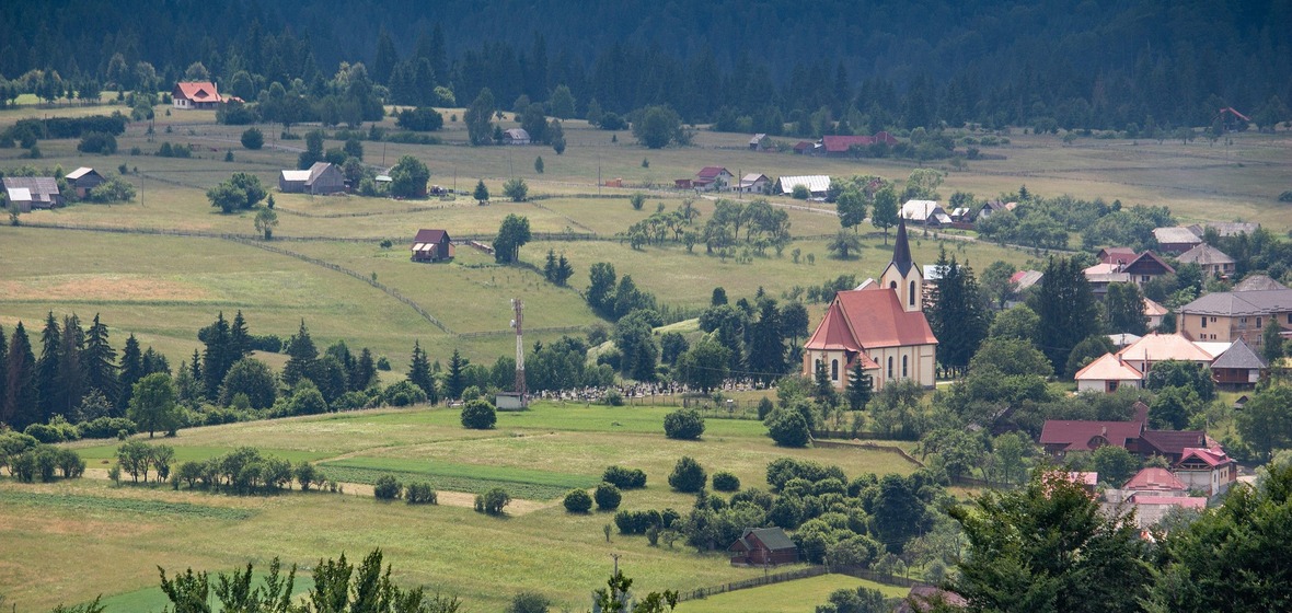 Photo of Transylvania
