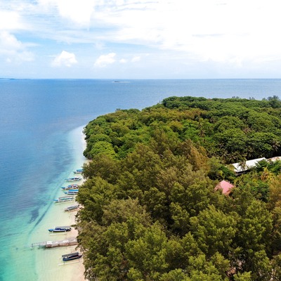 Lombok, Indonesien