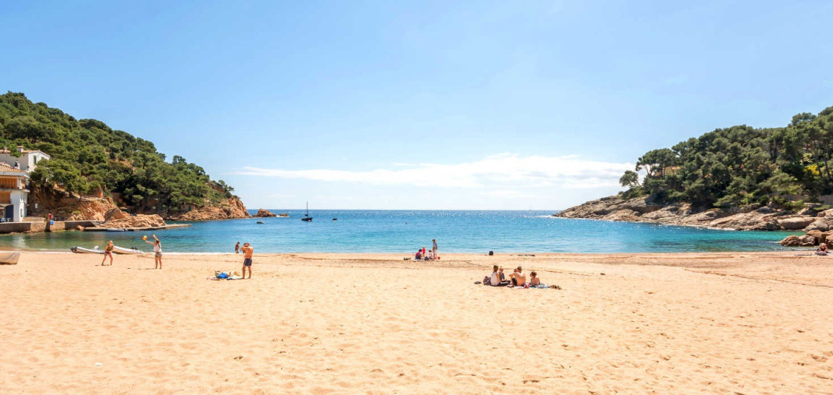 Hotel Tamariu, Costa Brava Review The